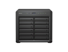 Synology | Tower NAS | DS2422+ | Up to 12 HDD/SSD Hot-Swap | AMD Ryzen | Ryzen V1500B Quad Core | Processor frequency 2.2 GHz | 