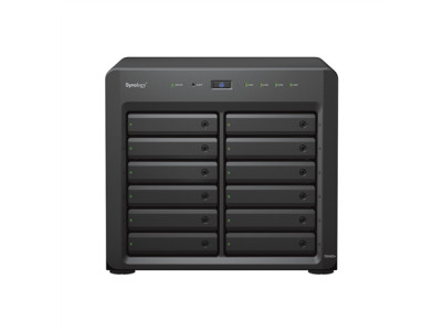 Synology | Tower NAS | DS2422+ | Up to 12 HDD/SSD Hot-Swap | AMD Ryzen | Ryzen V1500B Quad Core | Processor frequency 2.2 GHz | 
