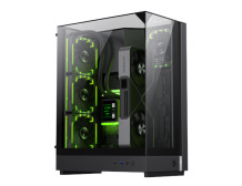 Gamemax Case | T20 BK | Black | M-ATX | Power supply included No