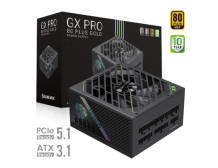 Gamemax Power Supply, 80 PLUS, Gold | GX PRO 1250G | 1250 W