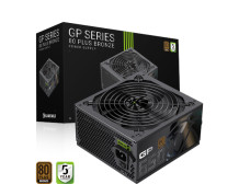 Gamemax Power Supply, 80 PLUS, Bronze | GP 650B | 650 W