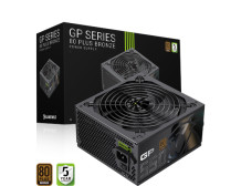 Gamemax Power Supply, 80 PLUS, Bronze | GP 550B | 550 W