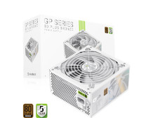 Gamemax Power Supply, 80 PLUS, Bronze | GP 750B WH | 750 W
