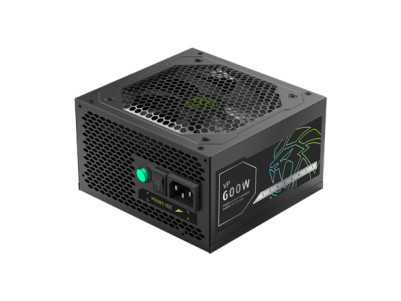 Gamemax Power Supply, 80 PLUS, Standard | VP 600S | 600 W