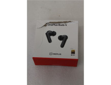 SALE OUT. OnePlus Buds 4, Storm Gray | OnePlus Earbuds | Buds 4 | DAMAGED PACKAGING | Noise reduction