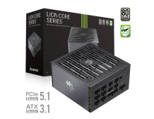 Gamemax Power Supply, 80 PLUS, Platinum | LION CORE 1200P | 1200 W