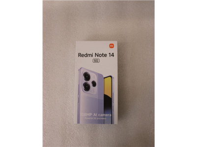 SALE OUT. Xiaomi Redmi Note 14 (Coral Green) Dual SIM 6.67 AMOLED 1080x2400/2.5GHz&2.0GHz/128GB/6GB RAM/Android 14/microSDXC/5G,