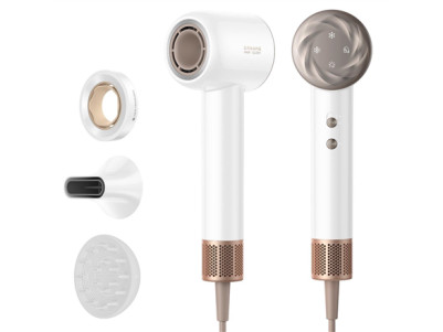 Dreame Glory Mix AHD18 Hair Dryer, White