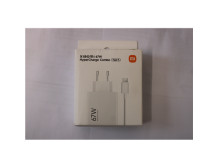 SALE OUT. | SALE OUT. Xiaomi | 67W HyperCharge Combo (Type-A) EU | DAMAGED PACKAGING