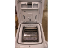 SALE OUT. Candy TCA063D3-S Washing Machine, E, Top loading, Depth 60 cm, 7 kg, White | Candy Washing Machine | TCA063D3-S | Ener