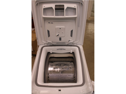 SALE OUT. Candy TCA063D3-S Washing Machine, E, Top loading, Depth 60 cm, 7 kg, White | Candy Washing Machine | TCA063D3-S | Ener