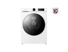 TCL Washing machine | FP0944WA0 | Energy efficiency class A | Front loading | Washing capacity 9 kg | 1400 RPM | Depth 56 cm | W