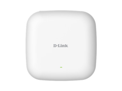 D-Link AX3000 Wi-Fi 6 Smart Access Point | DBR-X3000-AP | 802.11ax | Ethernet LAN (RJ-45) ports 1 | Mesh Support Yes | MU-MiMO Y