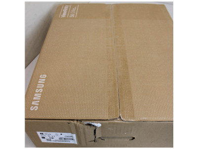 Samsung SALE OUT. | LS24D600UAUXEN | 24 " | IPS | QHD | 16:9 | 100 Hz | 5 ms | 2560 x 1440 pixels | 350 cd/m | HDMI ports quanti