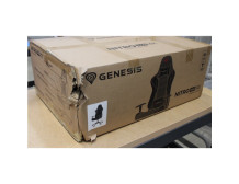 SALE OUT. Genesis Gaming Chair Nitro 440 G2 Black | DAMAGED PACKAGING