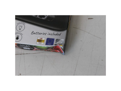 SALE OUT. Adler Kitchen Scale | AD 3183b | Graduation 1 g | Black | DAMAGE PACKAGING