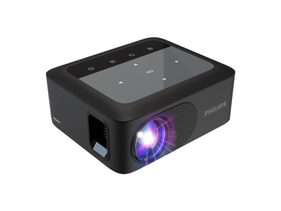 Philips | NeoPix 110 | HD ready (1280x720) | 100 ANSI lumens | Black | Wi-Fi
