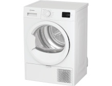 INDESIT Dryer Machine | C YSD 72D WW EE | Energy efficiency class E | Front loading | 7 kg | Heat pump | Digital | Depth 54.5 cm