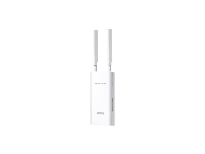 Mercusys MB118-4G 300 Mbps Wireless 4G LTE Outdoor/Indoor Router | Mercusys