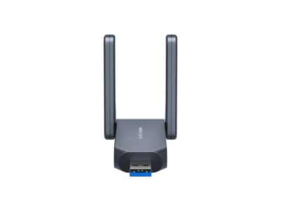 Mercusys MA37BEH BE6500 Wi-Fi 7 High-Gain Wireless USB Adapter | Mercusys