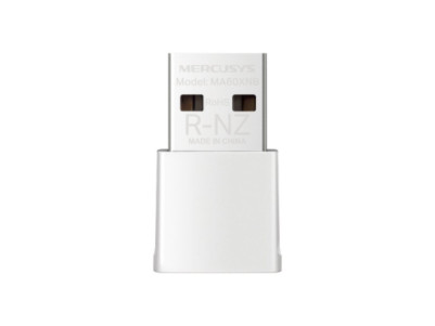 Mercusys MA60XNB AX900 Nano Wi-Fi 6 Bluetooth USB Adapter | Mercusys