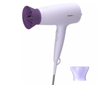 Philips | Hair Dryer | BHD341/10 | 2100 W | Number of temperature settings 6 | Ionic function | Light purple
