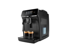 Philips Coffee Maker | EP2220/10 | Pump pressure 15 bar | Built-in milk frother | Automatic | 1500 W | Black