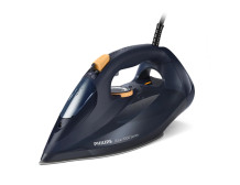 Philips DST7060/20 7000 Series | Steam Iron | 3000 W | Water tank capacity 300 ml | Continuous steam 55 g/min | Steam boost perf