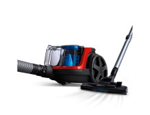 Philips | Vacuum cleaner | PowerPro Compact FC9330/09 | Bagless | Power 900 W | Dust capacity 1.5 L | Red