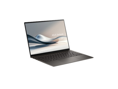 Asus | Zenbook S14 UX5406SA-PV050W | Zumaia Gray | 14 " | OLED | 3K | 2880 x 1800 pixels | 120 Hz | Glossy | Intel Core Ultra 5 