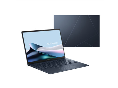Asus Zenbook 14 UX3405CA-SU1294W | Ponder Blue | 14 " | OLED | Touchscreen | 3K | 2880 x 1800 pixels | Glossy | Intel Core Ultra
