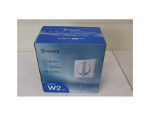 SALE OUT. Ecovacs Window Cleaning Robot | WINBOT W2 PRO | Corded | 2800 Pa | White | DAMAGED PACKAGING, USED, DIRTY, SCRATCHED, 