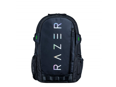 Razer | V3 15" Backpack | Rogue | Fits up to size 15 " | Backpack | Chromatic | Shoulder strap | Waterproof