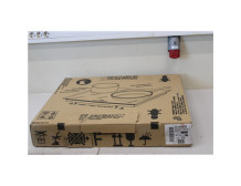 SALE OUT. Bosch | Hob | PUE611BB5E | Induction | Number of burners/cooking zones 4 | Touch | Timer | Black | DAMAGED PACKAGING