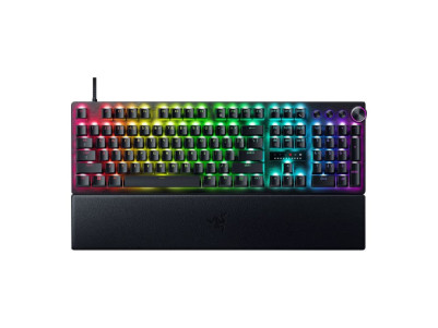 Razer | Huntsman V3 Pro | Gaming Keyboard | Wired | US | Black | Analog Optical