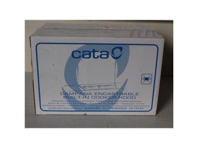 SALE OUT. CATA Hood | GT-PLUS 45 X/M | Canopy | Energy efficiency class C | Width 60 cm | 645 m /h | Mechanical control | LED | 