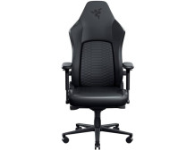 Razer Ergonomic Gaming Chair with Breathable Comfort | Iskur V2 NewGen | Black