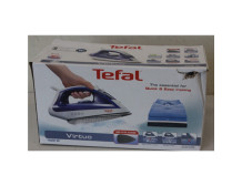 SALE OUT. Tefal FV1711 Virtuo Iron, Blue | SALE OUT. TEFAL Steam Iron | FV1711 Virtuo | Steam Iron | Continuous steam 24 g/min |