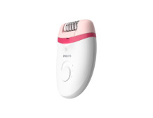 Philips Epilator BRE255/00 Satinelle Essential Number of power levels 2 White/Pink