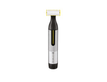 Remington Beard Trimmer | HG5000 Omniblade Multi-Pro | Cordless | Number of length steps 10 | Black/Silver