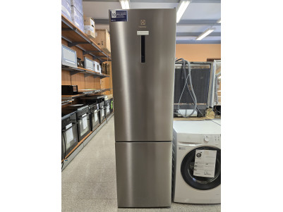 Šaldytuvas Electrolux LNT7ME36X3 (Naudotas)