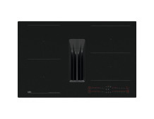 Indukcinė kaitlentė su garų rinktuvu AEG TH84CC23CZ