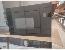 Įmontuojama mikrobangų krosnelė AEG NMB6G261TB (Naudota)