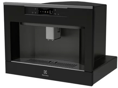 Įmontuojamas kavos aparatas Electrolux KBC85X