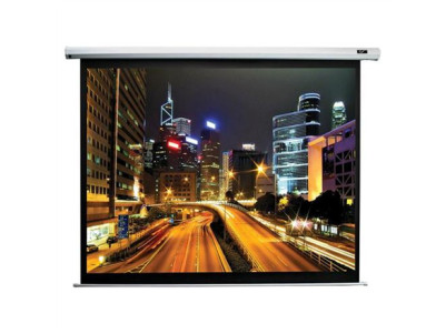 Elite Screens | Spectrum Series | Electric120V | Diagonal 120 " | 4:3 | Viewable screen width (W) 244 cm | White
