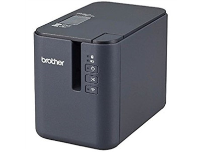 Brother PTP950NW | Mono | Thermal transfer | PC Professional label printer | Wi-Fi | Black