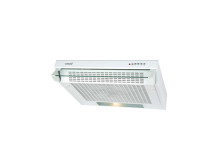 CATA | Hood | F-2060 | Conventional | Energy efficiency class C | Width 60 cm | 195 m /h | Mechanical control | LED | White