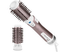 Rowenta | ACTIV PREMIUM CARE Hair Brush | CF9540 | Ceramic heating system | Ion conditioning | Barrel diameter 40 - 50 mm | Numb