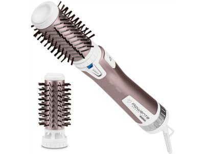 Rowenta | ACTIV PREMIUM CARE Hair Brush | CF9540 | Ceramic heating system | Ion conditioning | Barrel diameter 40 - 50 mm | Numb