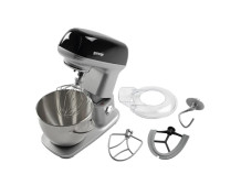 Gorenje | Kitchen machine | MMC1000RLBK | 1000 W | Number of speeds 7 | Bowl capacity 4.5 L | Black